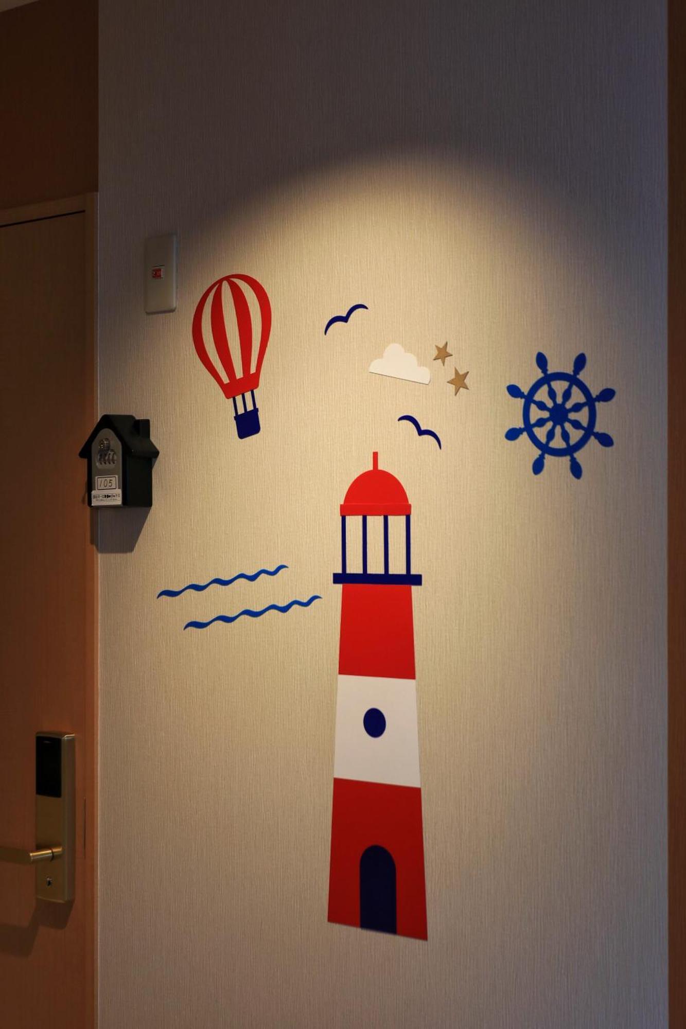 Kansai Seaside Hotel Kaizuka ภายนอก รูปภาพ