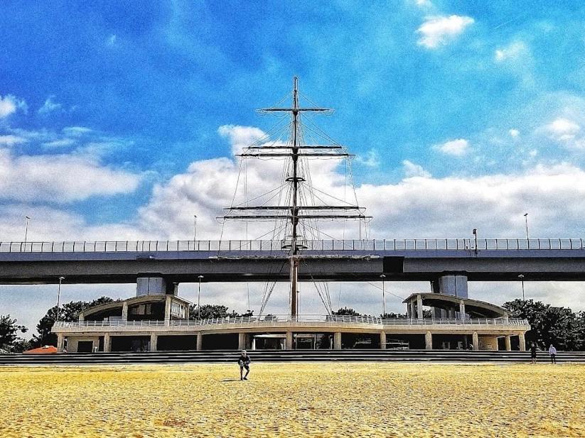 Kansai Seaside Hotel Kaizuka ภายนอก รูปภาพ